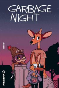 Garbage Night, comics chez Kinaye de Lee