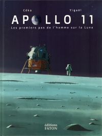 Apollo 11, bd chez Faton de Ceka, Yigaël