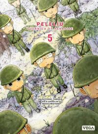  Peleliu - Guernica of paradise T5, manga chez Vega de Takeda