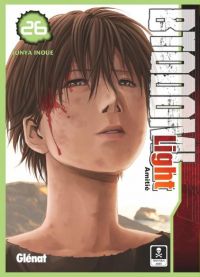  Btooom !  T26 : Light edition (0), manga chez Glénat de Inoue