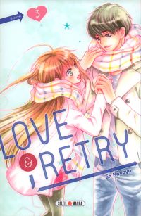  Love & retry  T3, manga chez Soleil de Hanaya