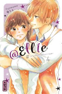  @Ellie T4, manga chez Kana de Fuji