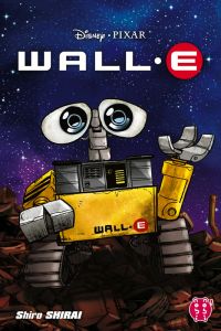 Wall-E, manga chez Nobi Nobi! de Shirai