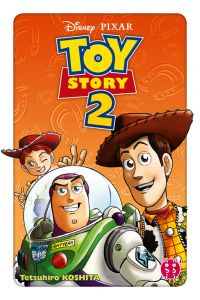  Toy story T2, manga chez Nobi Nobi! de Koshita