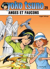  Yoko Tsuno T29 : Anges et faucons (0), bd chez Dupuis de Leloup