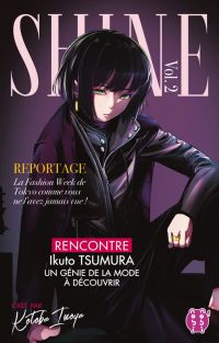  Shine T2, manga chez Nobi Nobi! de Inoya