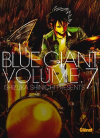  Blue giant T7, manga chez Glénat de Ishizuka