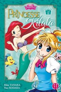  Princesse Kilala T2, manga chez Nobi Nobi! de Tanaka, Kodaka