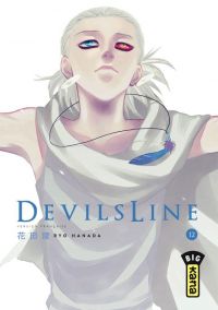  Devils line T12, manga chez Kana de Hanada