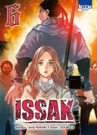  Issak T6, manga chez Ki-oon de Makari, Double-s