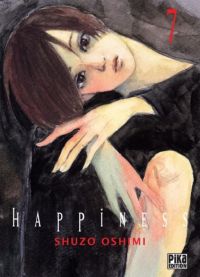  Happiness T7, manga chez Pika de Oshimi