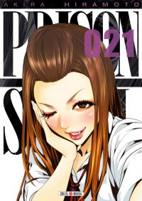  Prison school T21, manga chez Soleil de Hiramoto