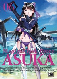  Magical task force Asuka T6, manga chez Pika de Fukami, Tokiya