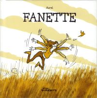 Fanette, bd chez Editions Rouquemoute de Aurel