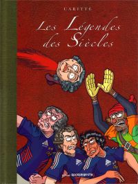 Les Légendes des siècles, bd chez Editions Rouquemoute de Caritte