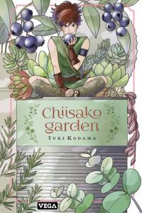 Chiisako garden, manga chez Vega de Kodama