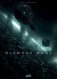  Olympus Mons T6 : Einstein (0), bd chez Soleil de Bec, Raffaele, Digikore studio, Loyvet