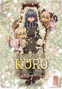 Le voyage de Kuro T7, manga chez Kana de Kiyuduki