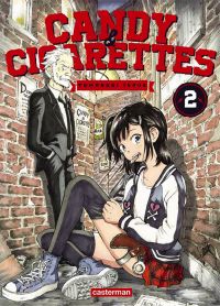  Candy & cigarettes T2, manga chez Casterman de Inoue