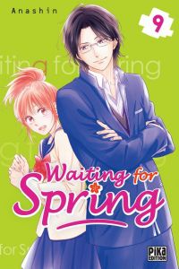  Waiting for spring T9, manga chez Pika de Anashin