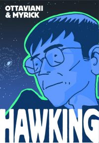 Hawking, comics chez Vuibert de Ottaviani, Myrick, Polk
