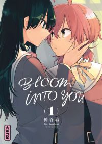 Bloom into you T1, manga chez Kana de Nakatani