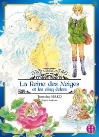 La reine des neiges et les cinq éclats, manga chez Nobi Nobi! de Hako