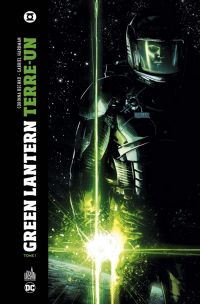  Green Lantern Terre-Un T1, comics chez Urban Comics de Bechko, Hardman, Boyd