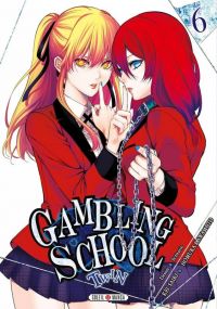  Gambling school twin T6, manga chez Soleil de Kawamoto