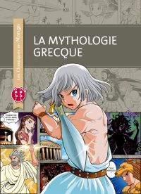 La mythologie grecque, manga chez Nobi Nobi! de Banjô