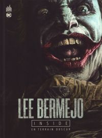 Lee Bermejo inside, comics chez Urban Comics de Bermejo