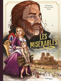 Les Misérables T1 : Fantine (0), bd chez Jungle de L'Hermenier, Siamh, Looky, Parada Lopez