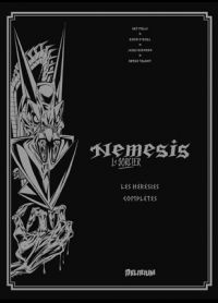  Nemesis le Sorcier T1 : Les hérésies complètes (0), comics chez Delirium de Mills, Talbot, O'Neill, Redondo