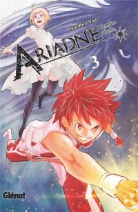  Ariadne l’empire céleste T3, manga chez Glénat de Yagi