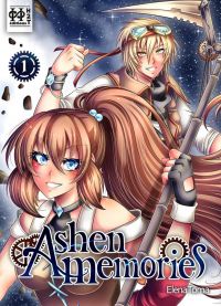  Ashen memories T1, manga chez H2T de Toma