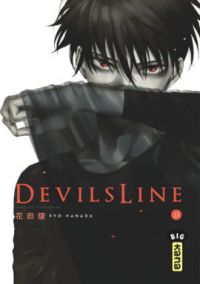  Devils line T13, manga chez Kana de Hanada