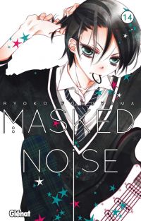  Masked noise T14, manga chez Glénat de Fukuyama