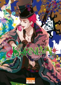  Karneval T22, manga chez Ki-oon de Mikanagi