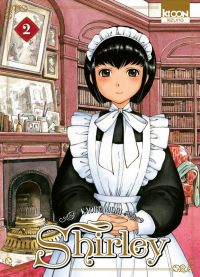  Shirley T2, manga chez Ki-oon de Mori