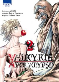  Valkyrie apocalypse T2, manga chez Ki-oon de Umemura, Ajichika