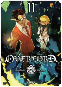  Overlord T11, manga chez Ototo de Maruyama, Miyama