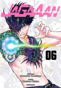  Jagaaan T6, manga chez Kazé manga de Kaneshiro, Nishida
