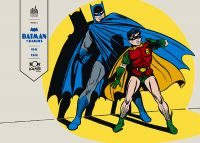  Batman the dailies T1, comics chez Urban Comics de Finger, Kane