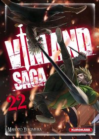  Vinland Saga T22, manga chez Kurokawa de Yukimura