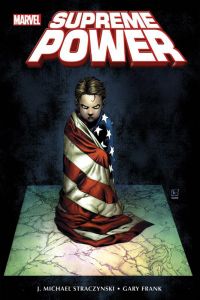 Supreme power, comics chez Panini Comics de Straczynski, Frank, Sotomayor