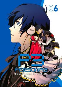  Persona 3 T6, manga chez Mana Books de Atlus, Sogabe