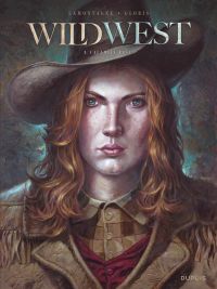  Wild west T1 : Calamity Jane (0), bd chez Dupuis de Gloris, Lamontagne