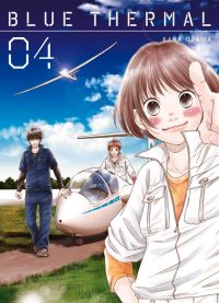 Blue thermal T4, manga chez Komikku éditions de Ozawa