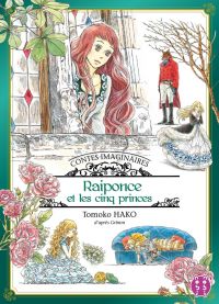 Raiponce et les cinq princes, manga chez Nobi Nobi! de Hako