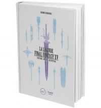 La légende Final Fantasy XV , manga chez Third Editions de Kermarrec